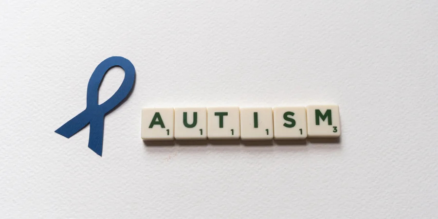 autism and addiction autism sign