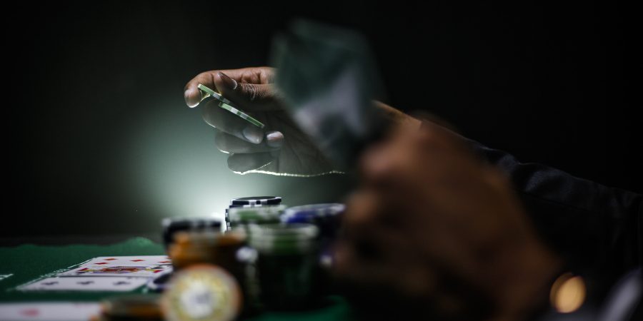 Behavioural Addiction Gambling