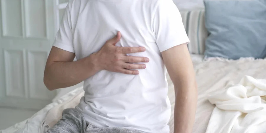 focalin addiction person with heart-pain