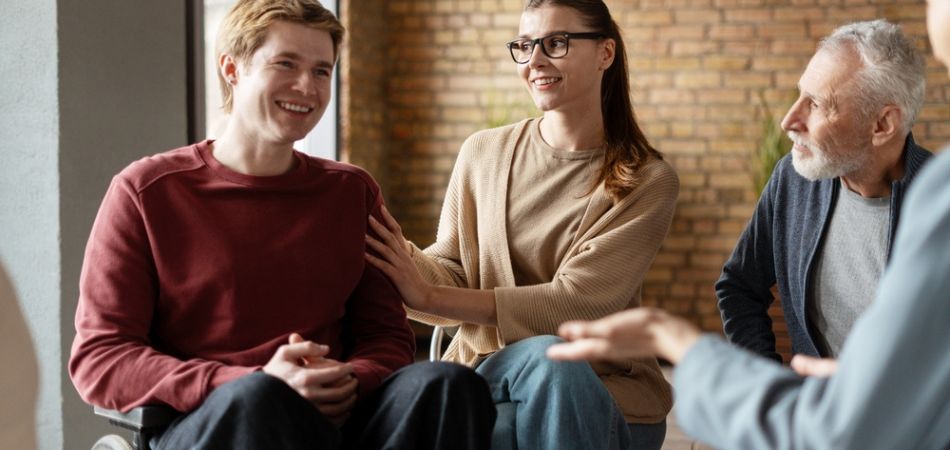 GBL group rehab therapy