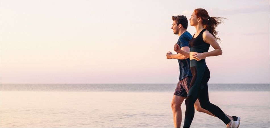 morning walk physical health