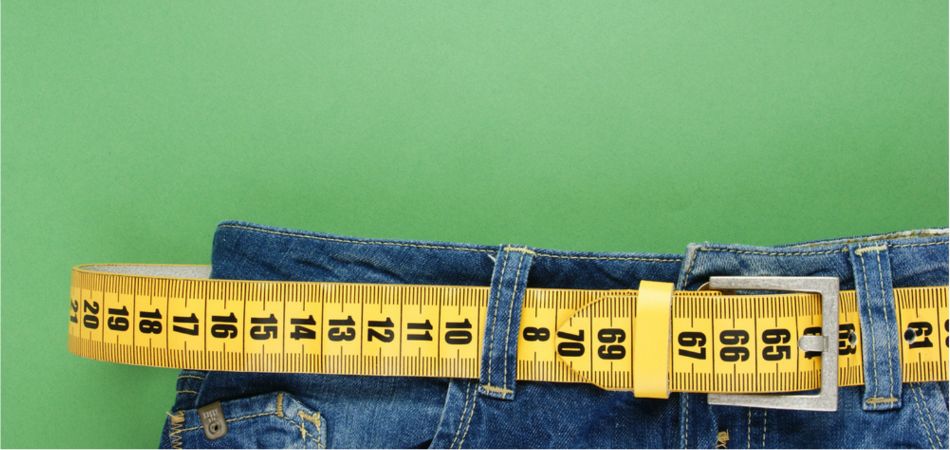 osfed suffring mans jeans