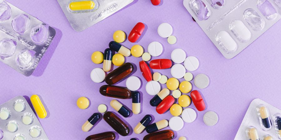 Prescription Drug Collection Of Drugs