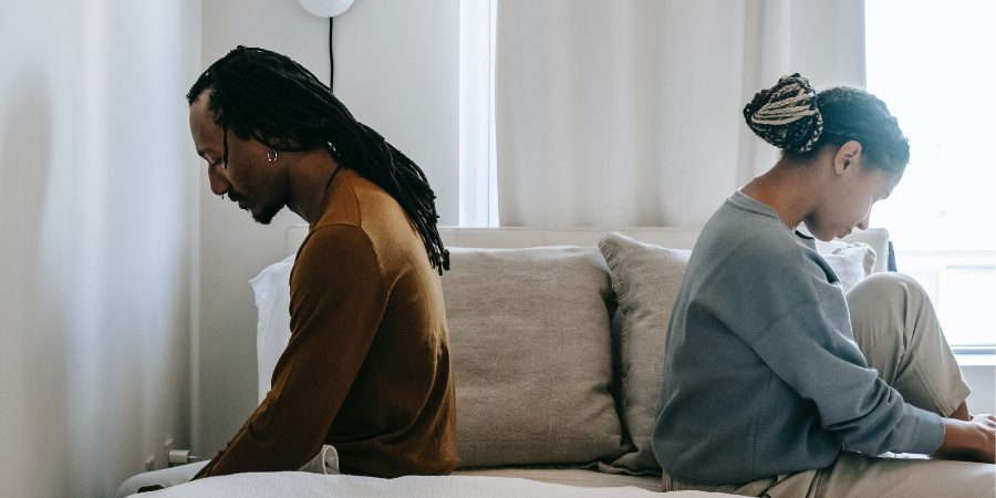 Xanax Addiction Unhappy Relationship